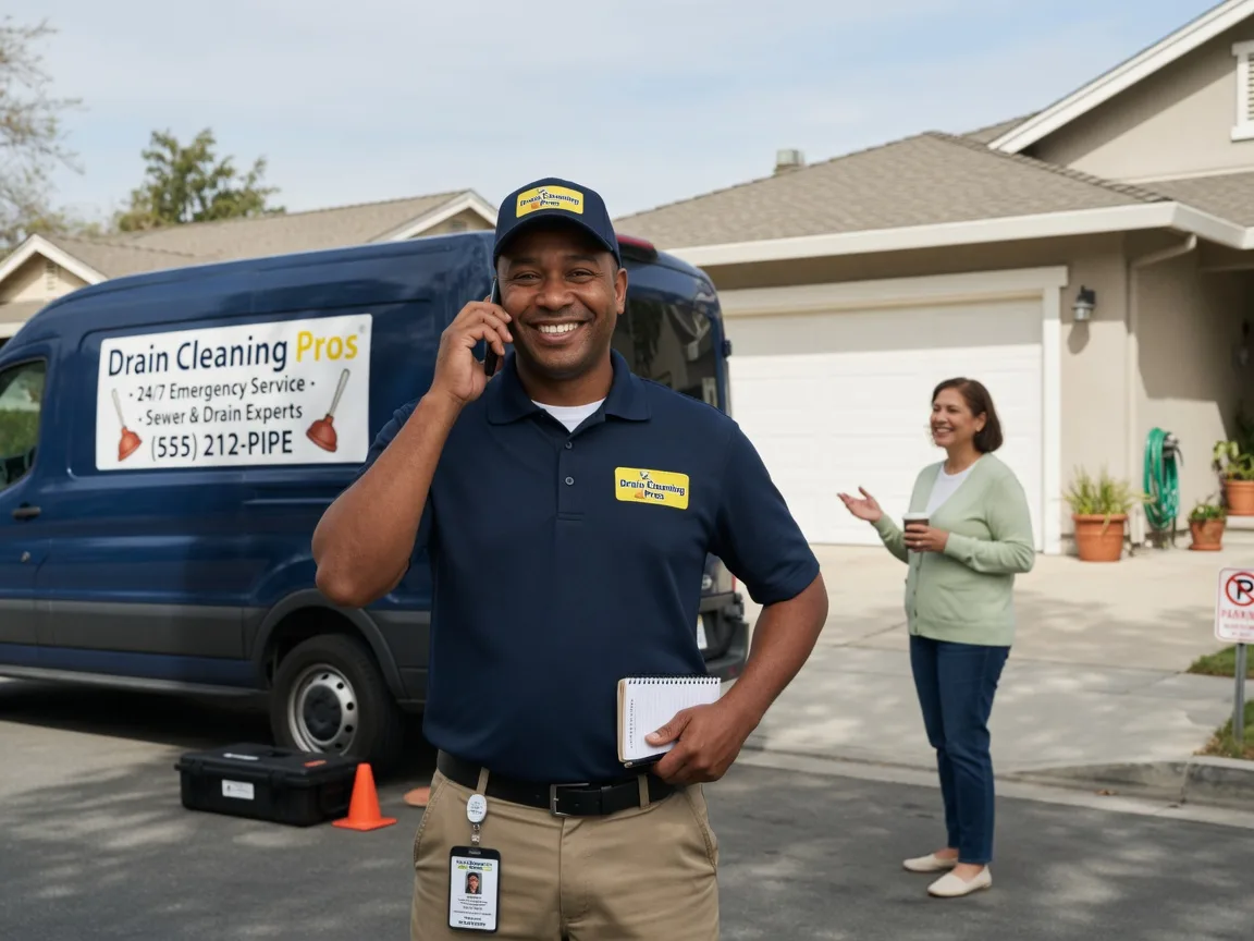 Drain Cleaning New Boston, MO FAQs
