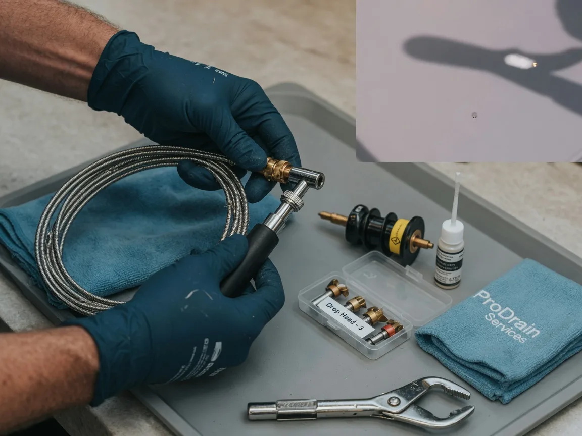 Why choose Drain Cleaning in New Boston, MO
